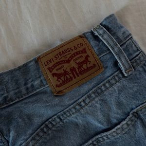 Vintage Levi’s ‘94 Baggy